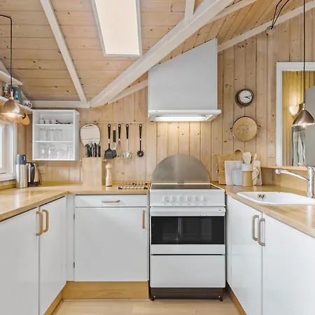 Cozy In Stevns With Wifi *