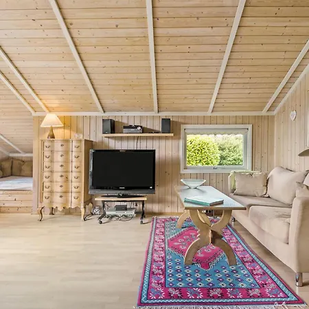 Ferienhaus Cozy In Stevns With Wifi *