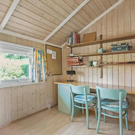 Ferienhaus Cozy In Stevns With Wifi