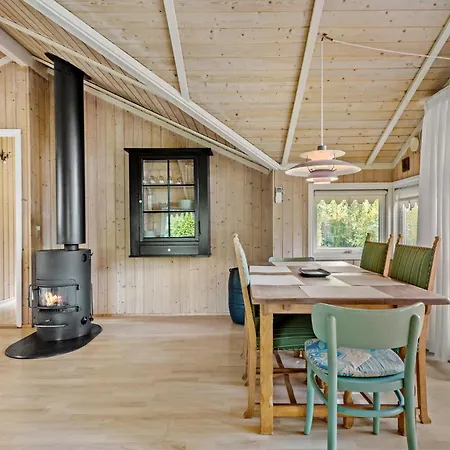 Ferienhaus Cozy In Stevns With Wifi *