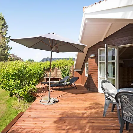 Cozy In Stevns With Wifi