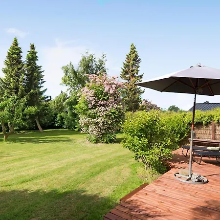 Cozy In Stevns With Wifi Ferienhaus *