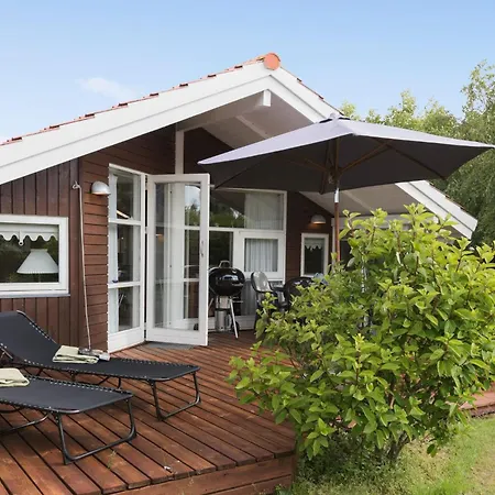 Ferienhaus Cozy In Stevns With Wifi Rødvig