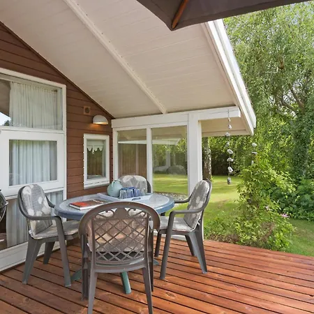 Cozy In Stevns With Wifi Ferienhaus *