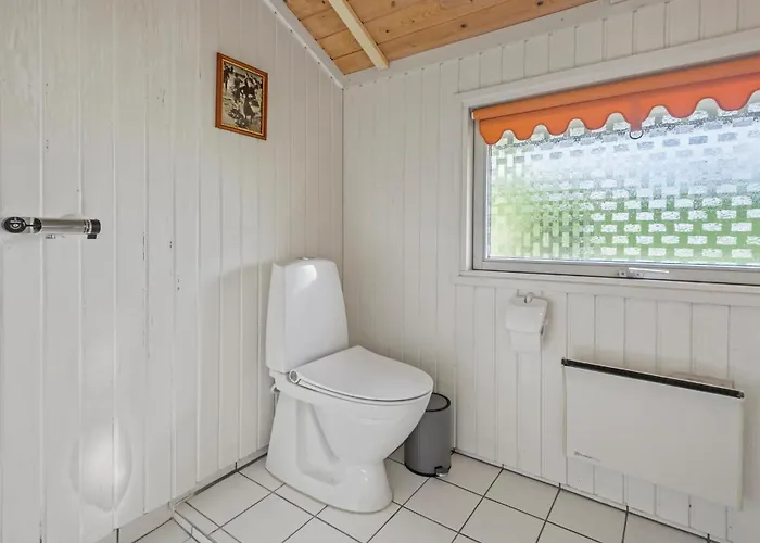 Дом отдыха Cozy In Stevns With Wifi *