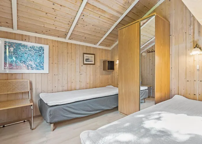 Holiday home Cozy In Stevns With Wifi Rodvig