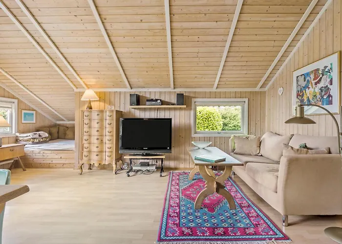 Дом отдыха Cozy In Stevns With Wifi *
