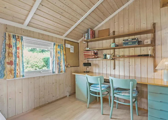 Дом отдыха Cozy In Stevns With Wifi