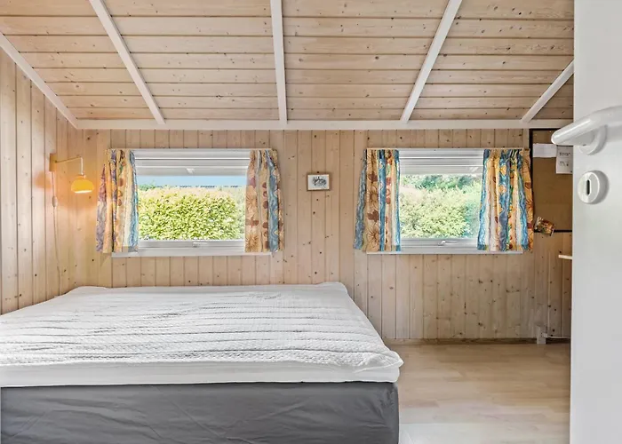 Дом отдыха Cozy In Stevns With Wifi *